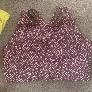 Buffbunny Geo Sports Bra